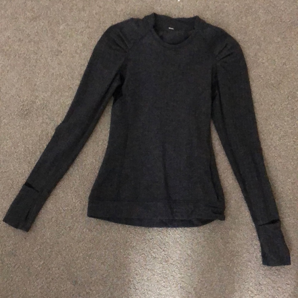 Lululemon Warn Athletic Top